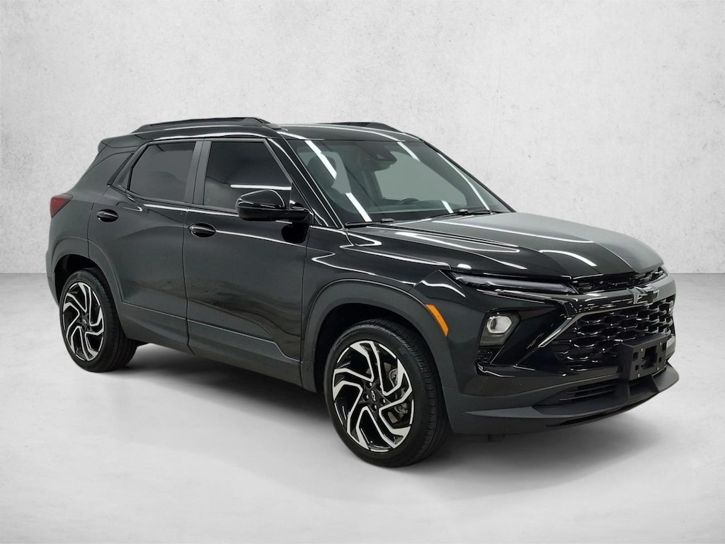 Certified 2024 Chevrolet Trailblazer RS SUV