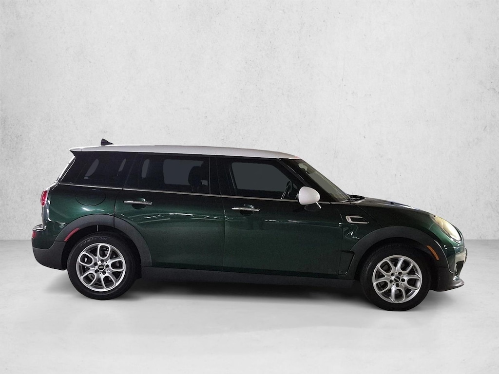Used 2017 MINI Clubman Cooper Wagon
