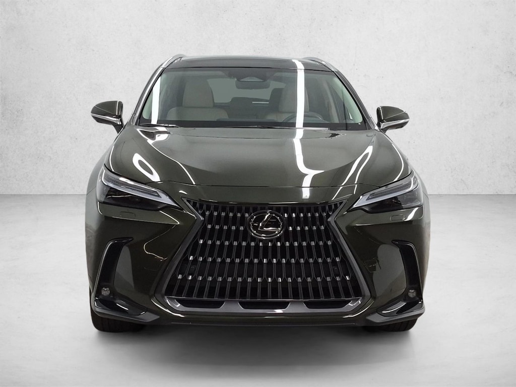 Used 2026 Lexus NX 350 NX 350 Luxury SUV