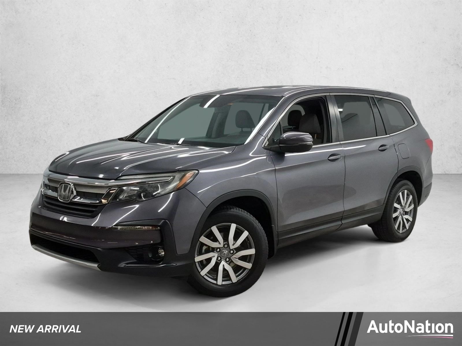 2020 Honda Pilot EX-L
