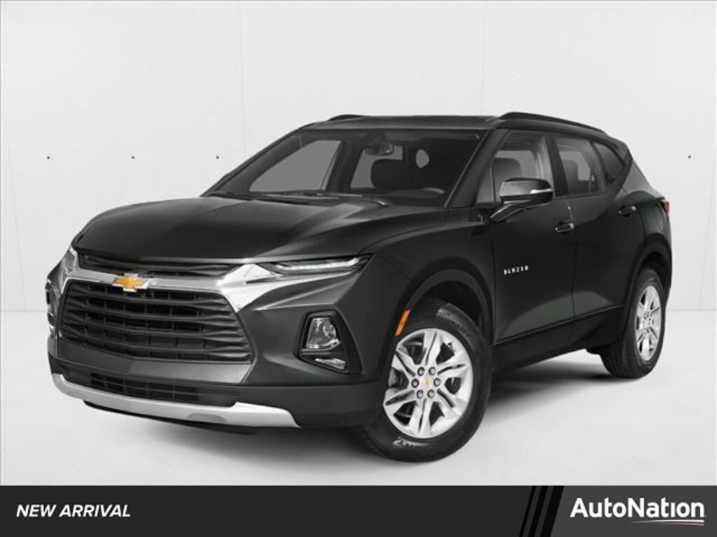Used 2020 Chevrolet Blazer LT SUV