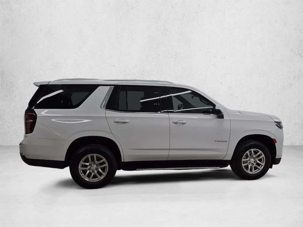 Used 2023 Chevrolet Tahoe LS SUV