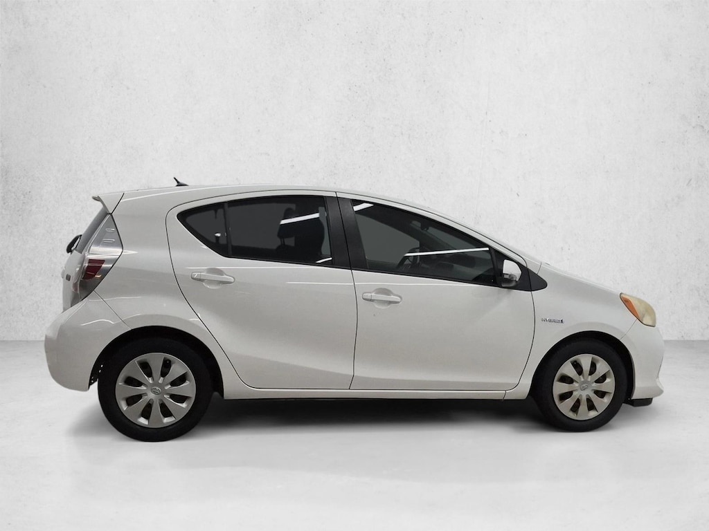 Used 2012 Toyota Prius c Two Hatchback
