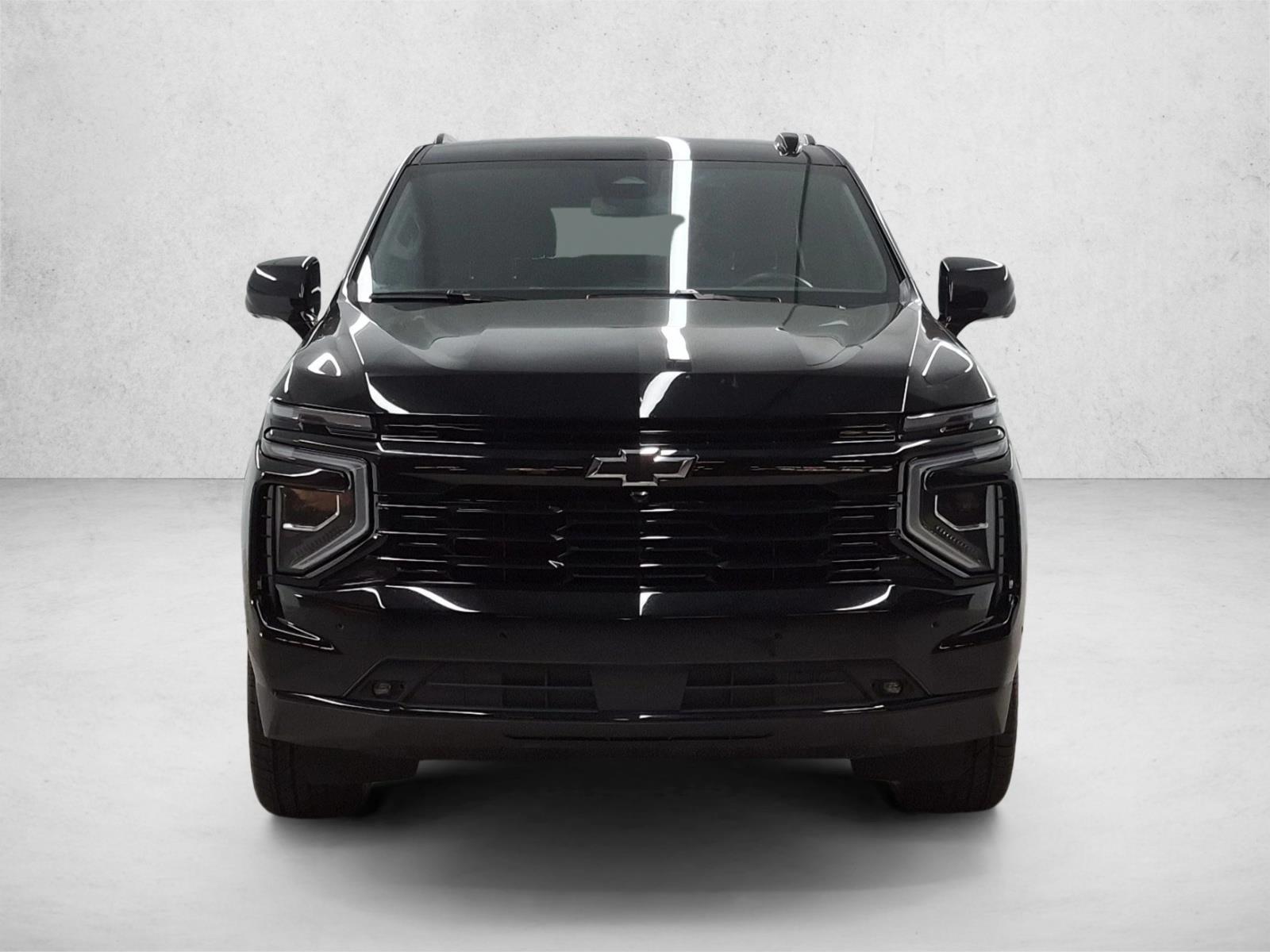 Used 2025 Chevrolet Suburban RST SUV