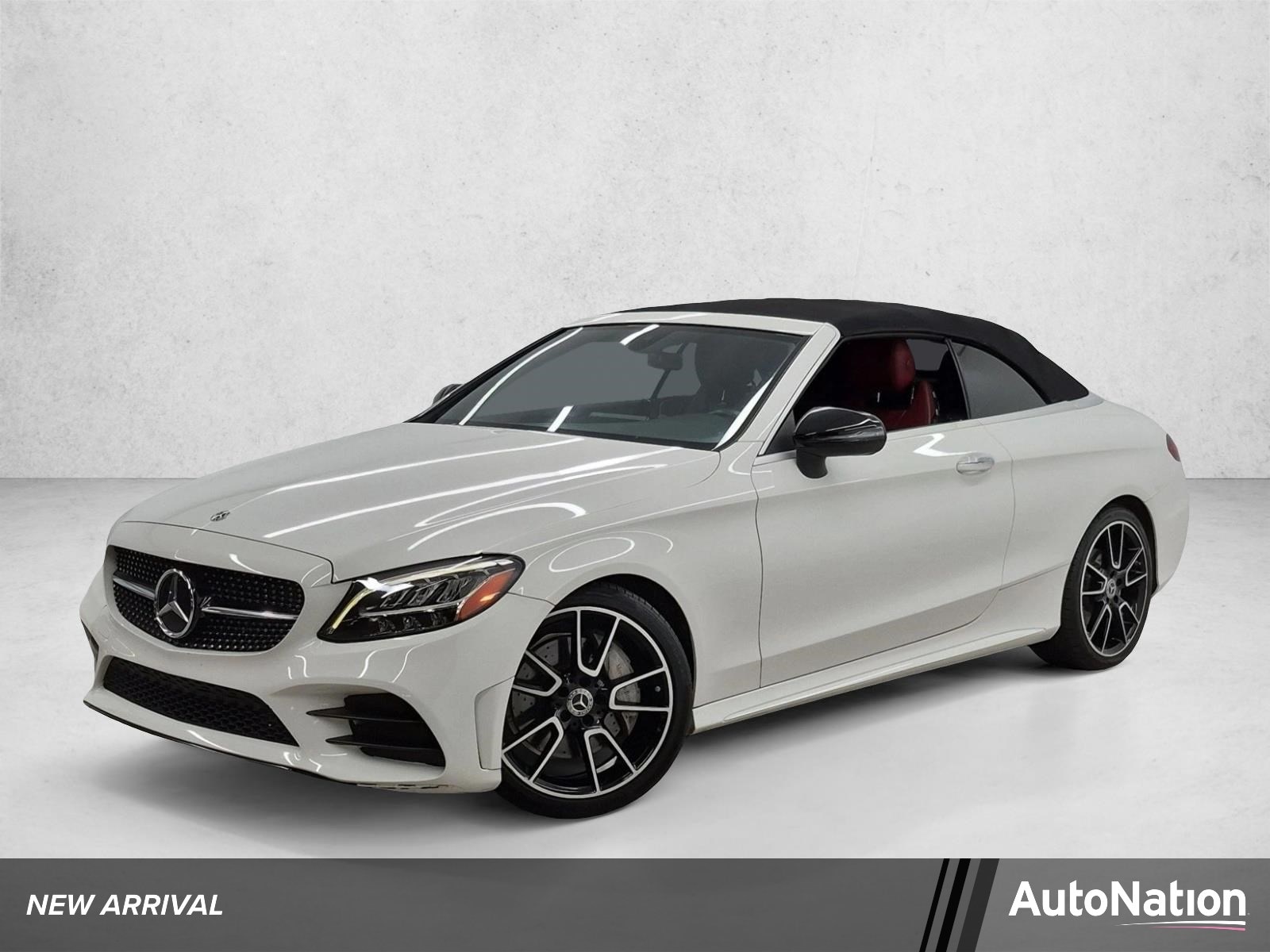 2019 Mercedes-Benz C-Class Cabriolet