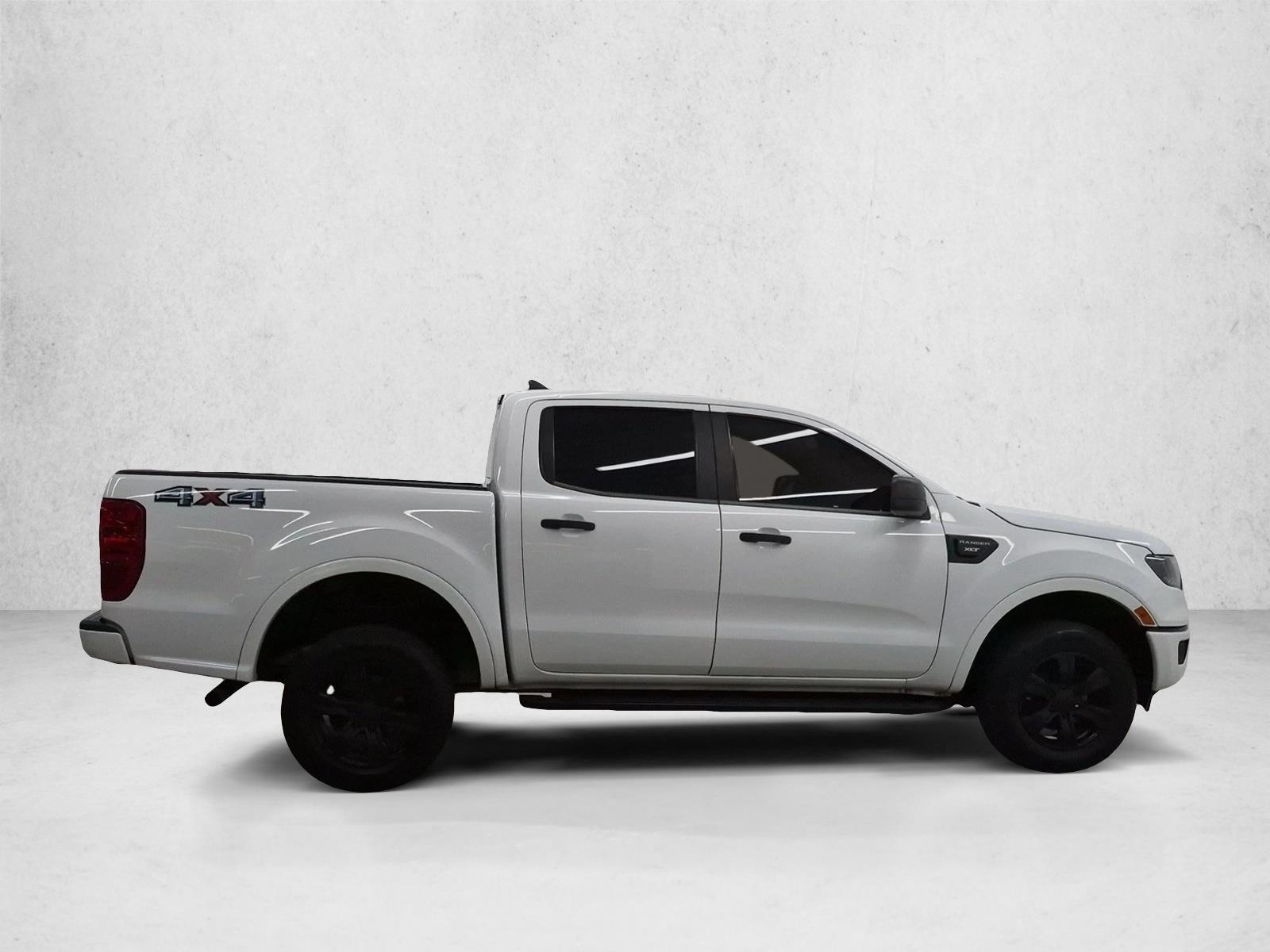 Used 2023 Ford Ranger XLT Truck SuperCrew