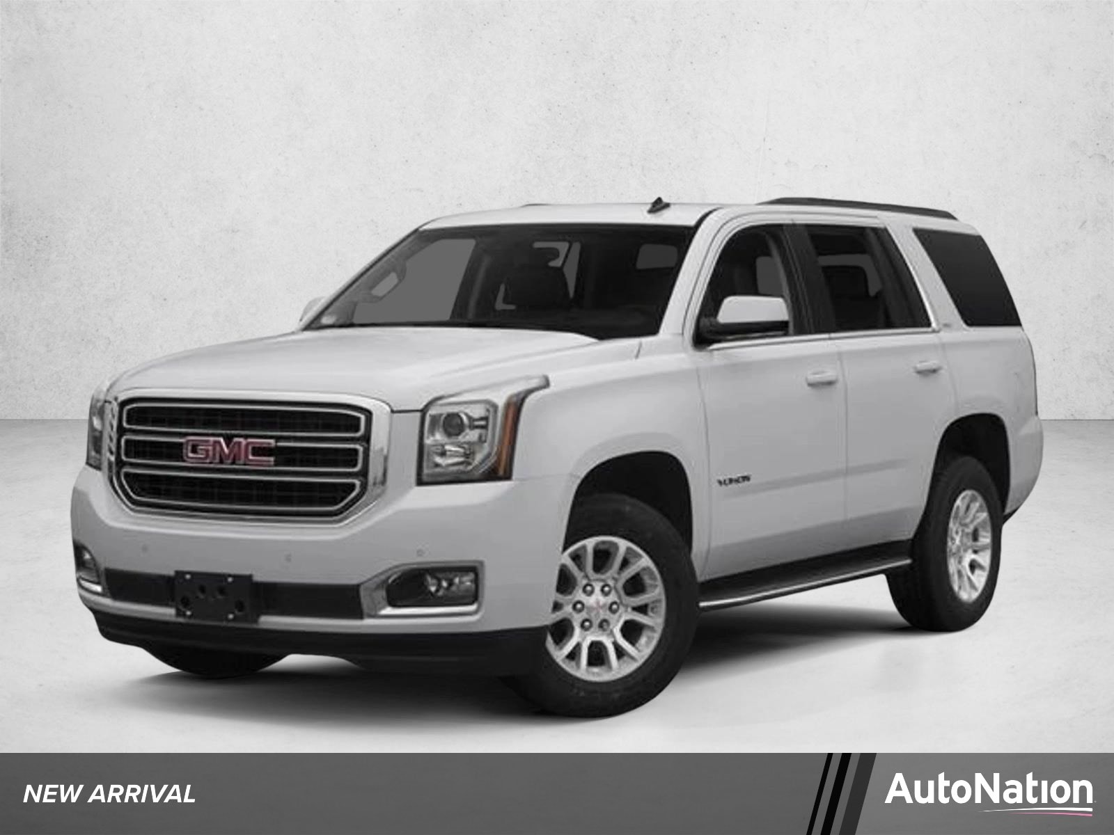 2015 GMC Yukon
