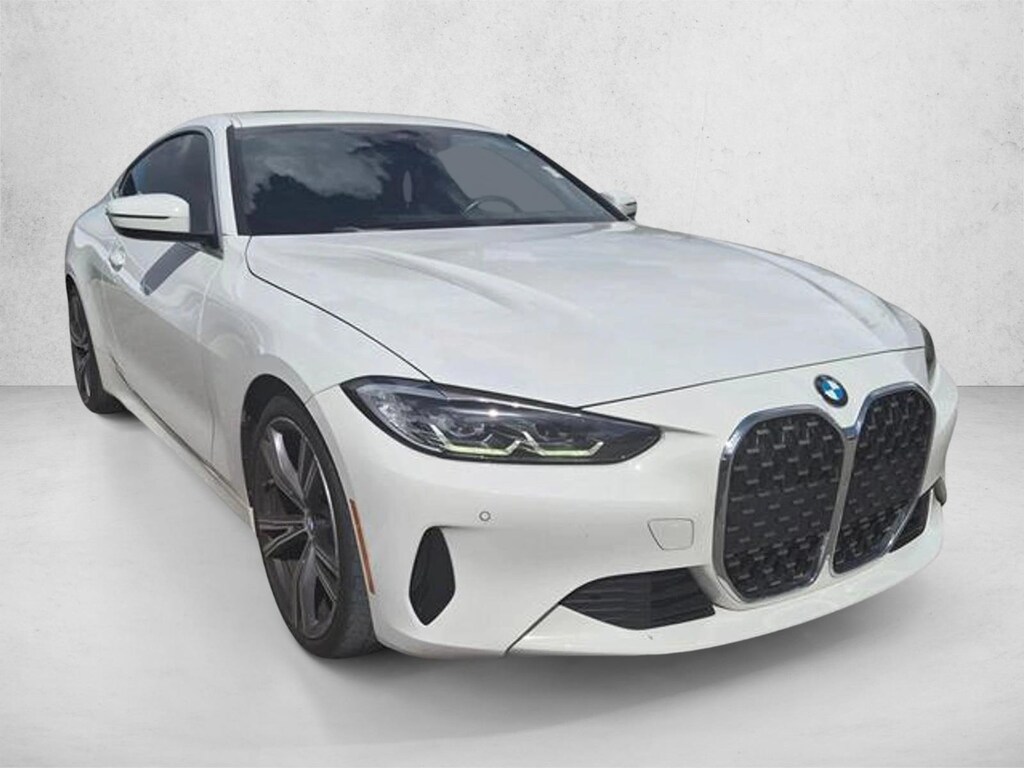 Used 2024 BMW 430i 430i Coupe