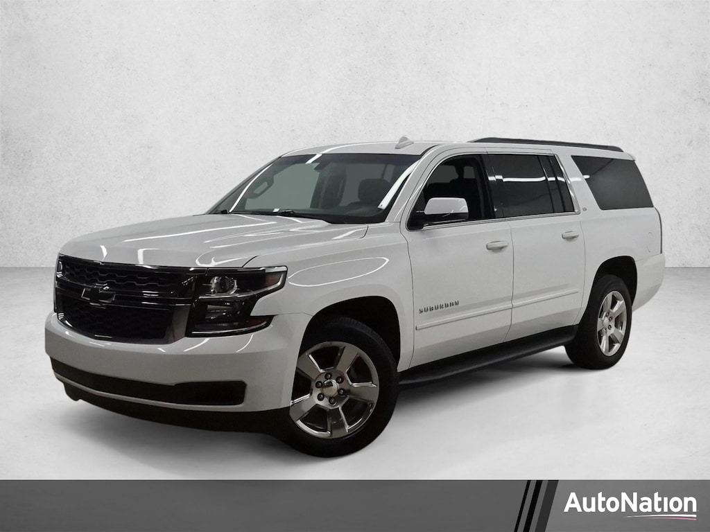 Used 2016 Chevrolet Suburban LS SUV