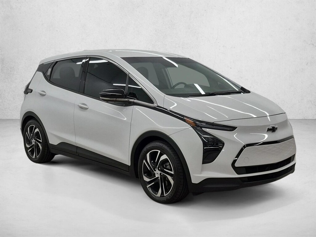 Certified 2023 Chevrolet Bolt EV 2LT Wagon