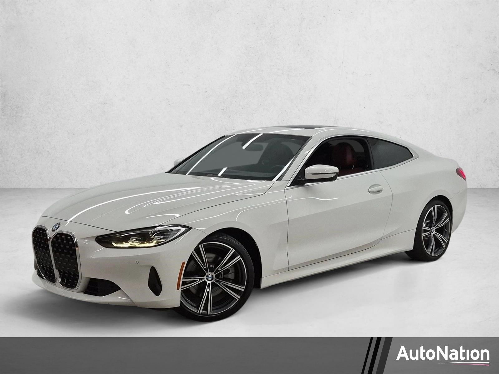 2024 BMW 4 Series