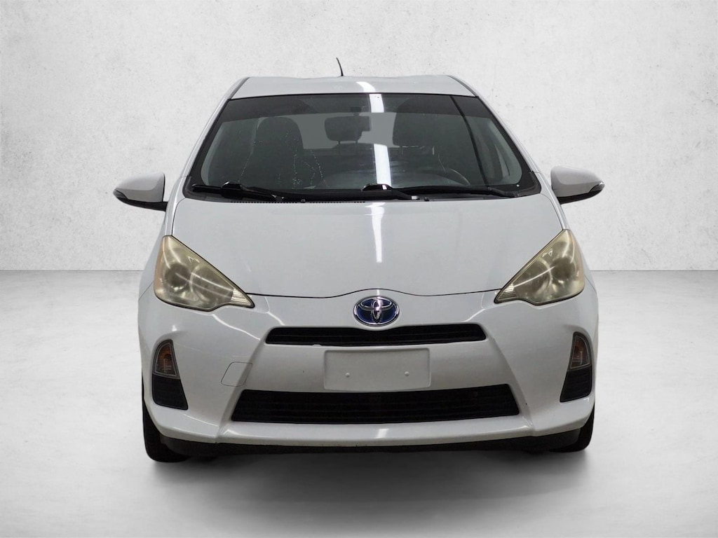 Used 2012 Toyota Prius c Two Hatchback