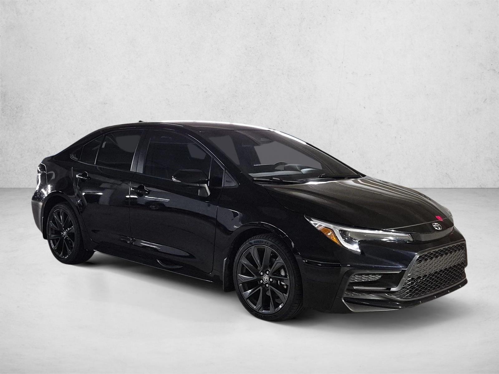 Used 2024 Toyota Corolla SE Sedan