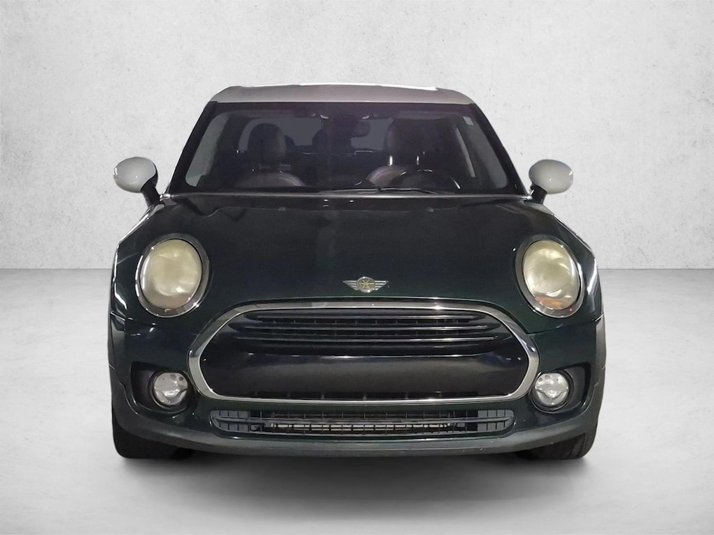 Used 2017 MINI Clubman Cooper Wagon