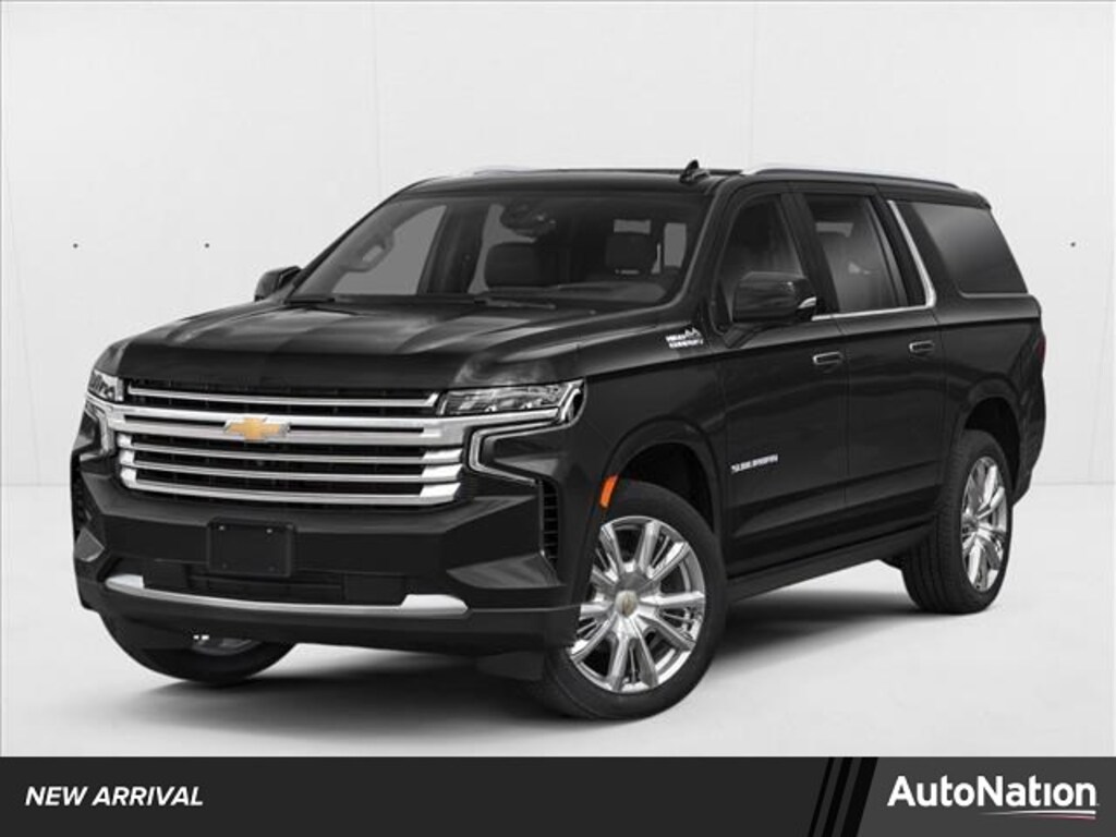 Used 2023 Chevrolet Suburban Z71 SUV