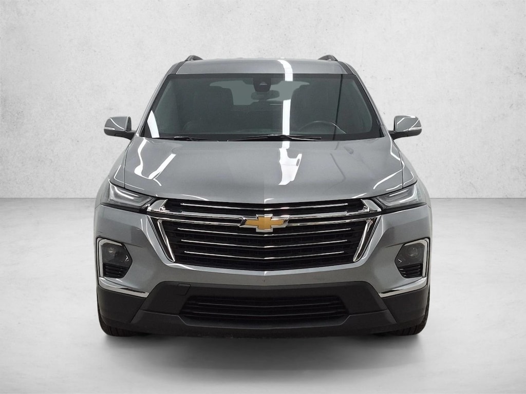 Certified 2023 Chevrolet Traverse LT Cloth SUV
