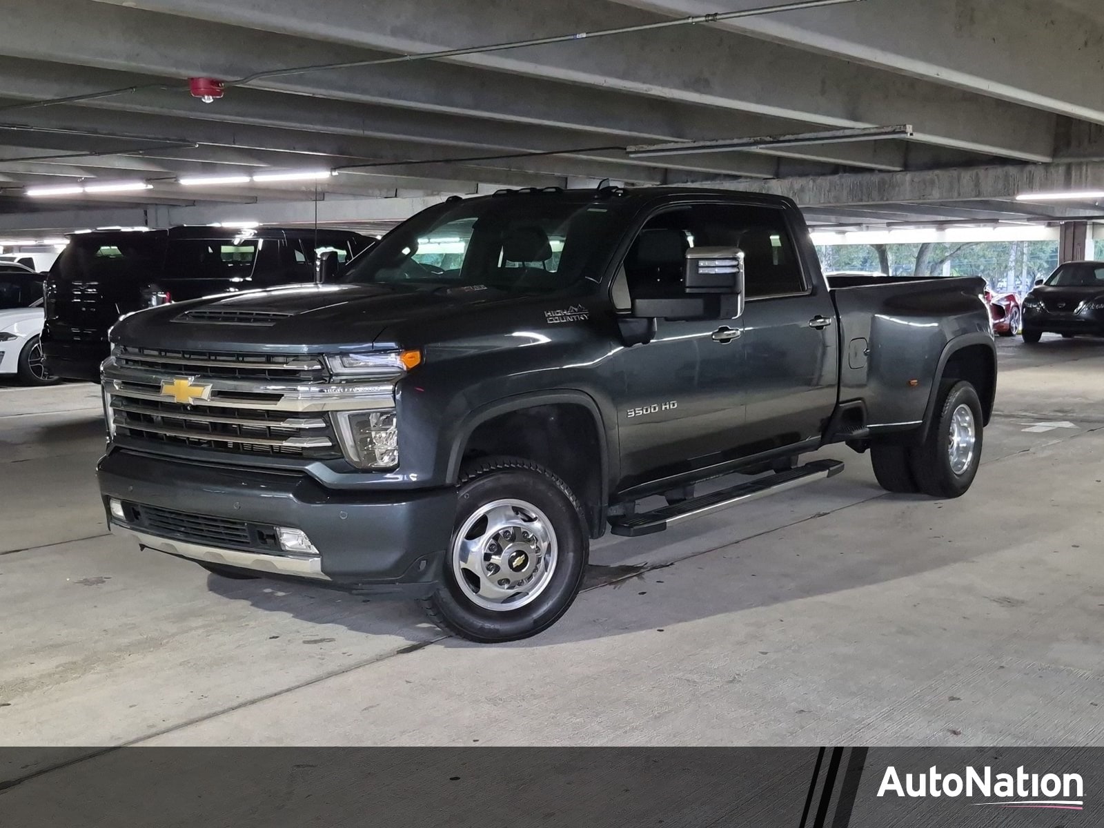 2020 Chevrolet Silverado 3500HD