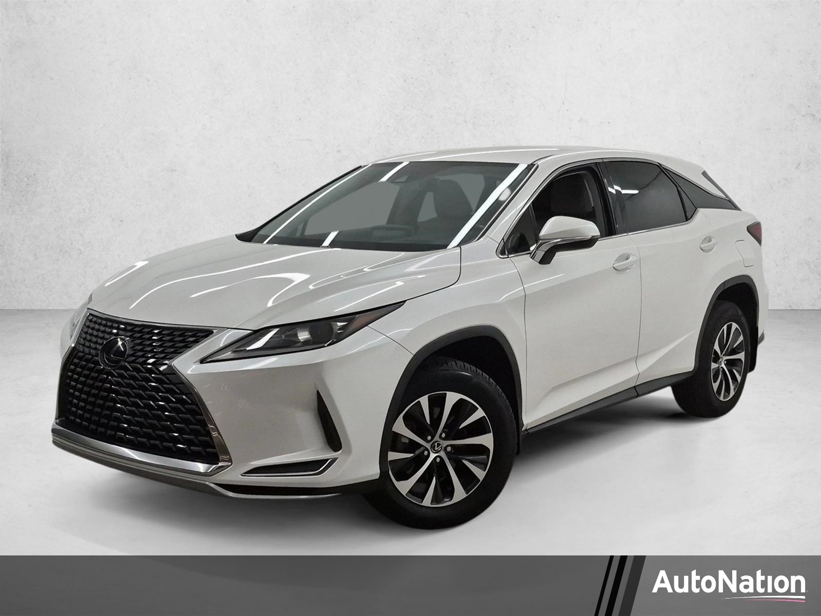 2021 Lexus RX