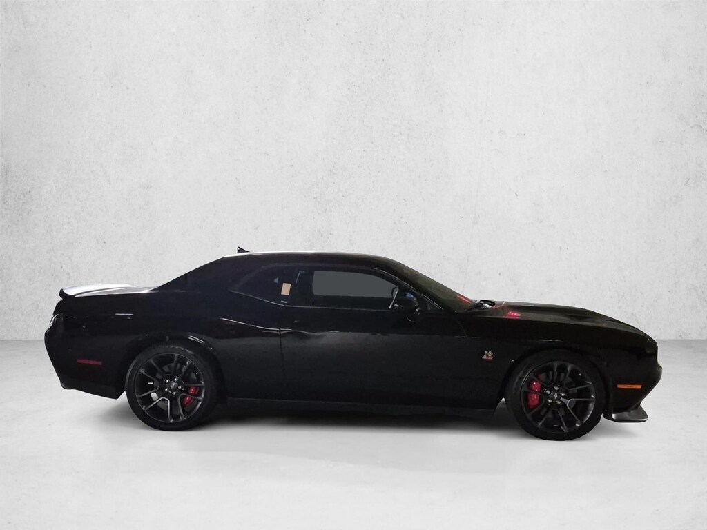 Used 2022 Dodge Challenger R/T Scat Pack Coupe