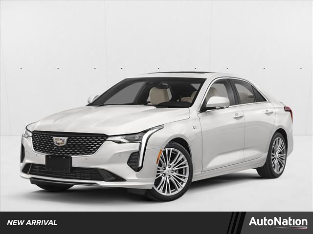  CADILLAC CT4