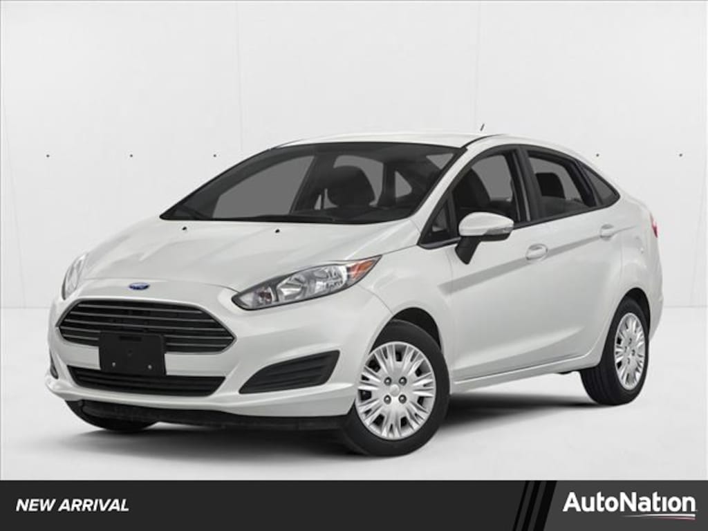 Used 2014 Ford Fiesta SE Sedan