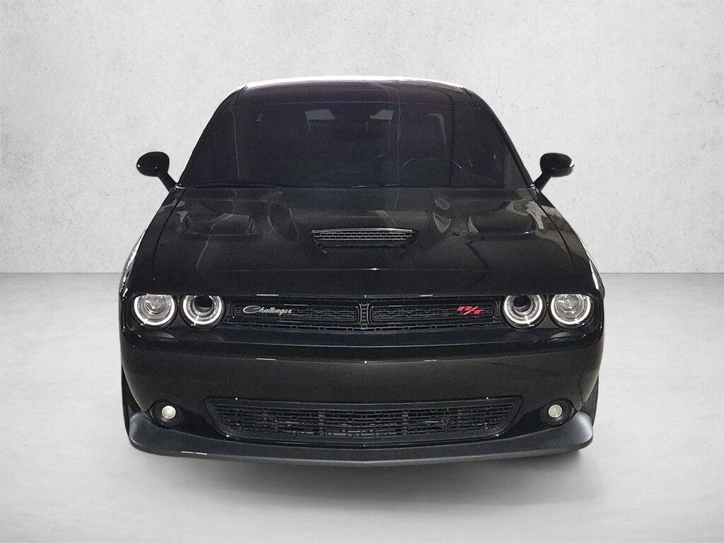 Used 2022 Dodge Challenger R/T Scat Pack Coupe