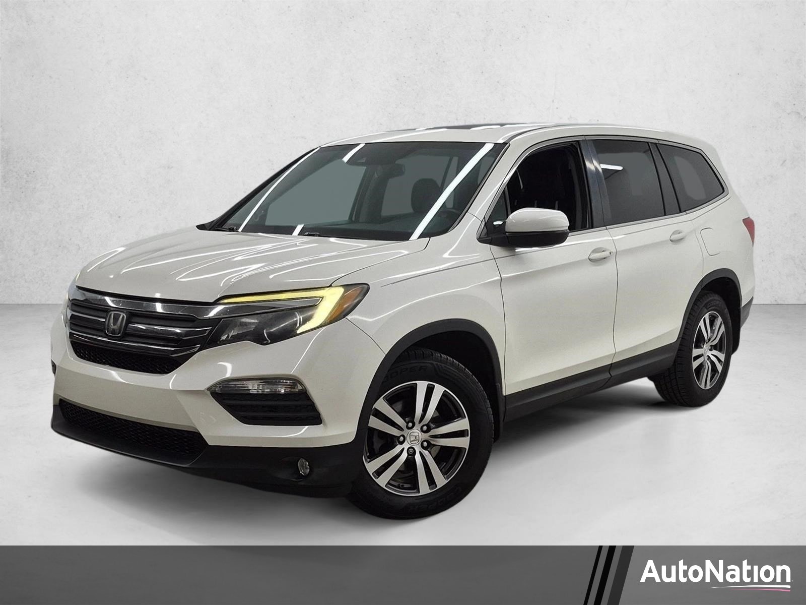 2018 Honda Pilot