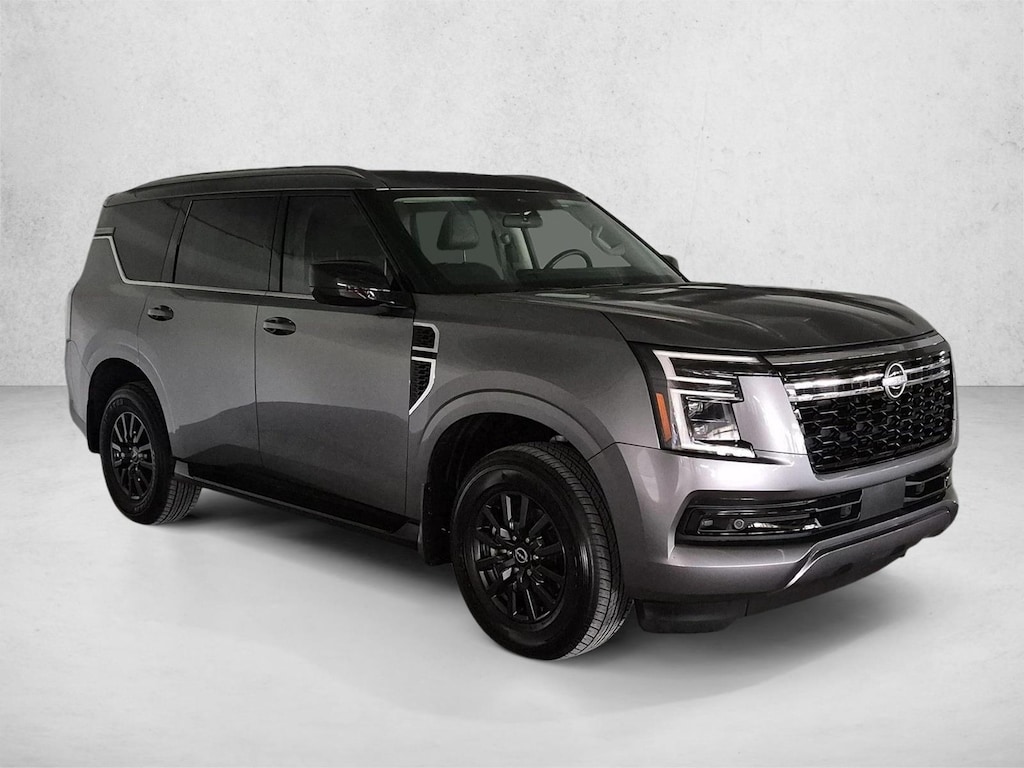 Used 2025 Nissan Armada SV SUV