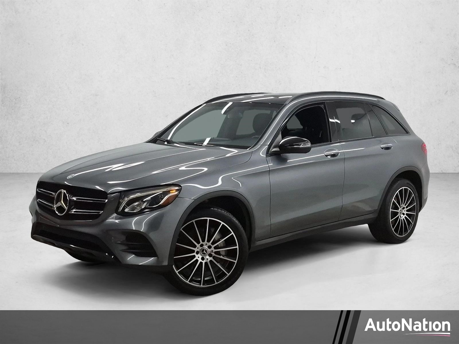 2019 Mercedes-Benz GLC