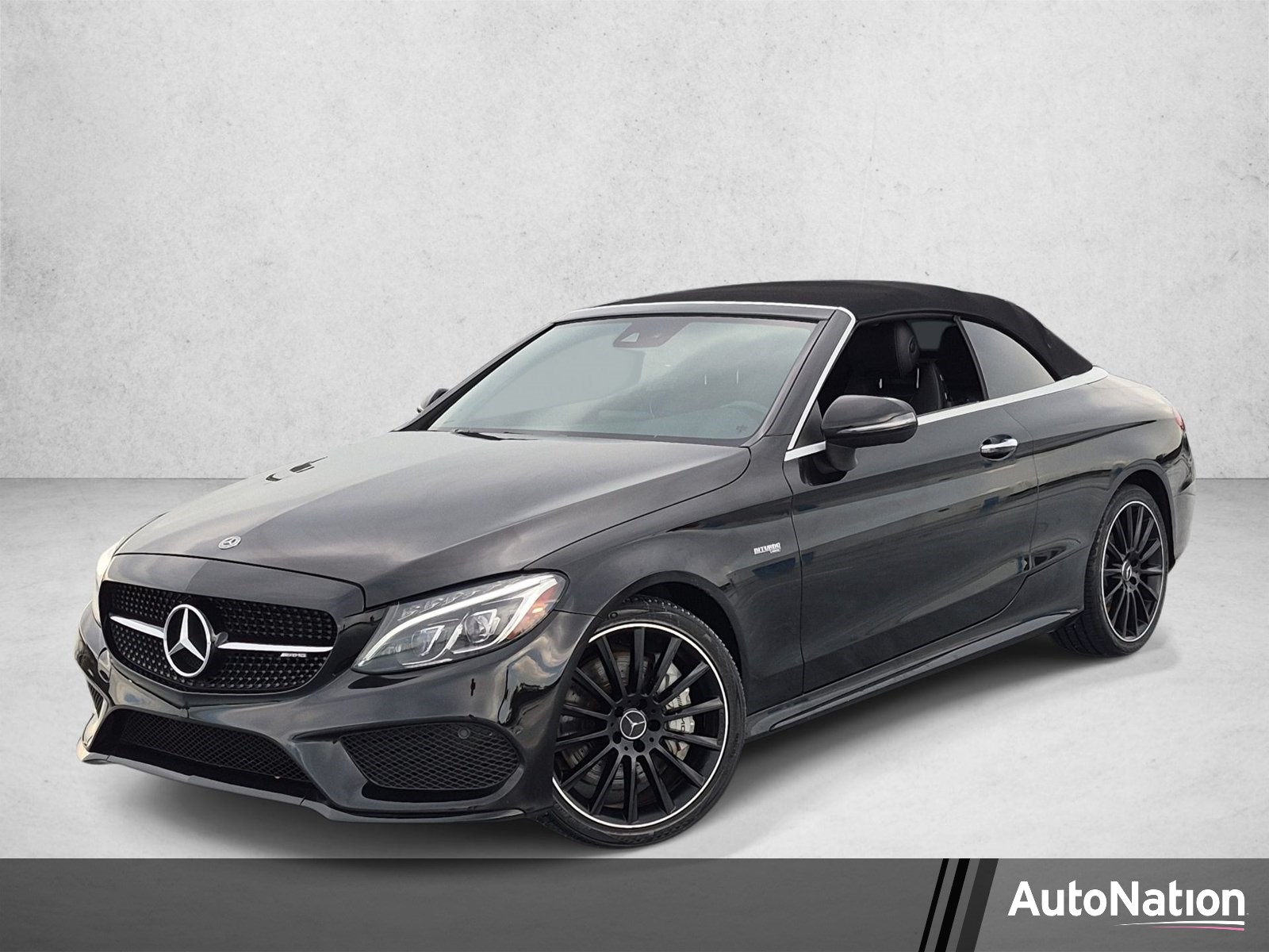  Mercedes-Benz AMG C 43