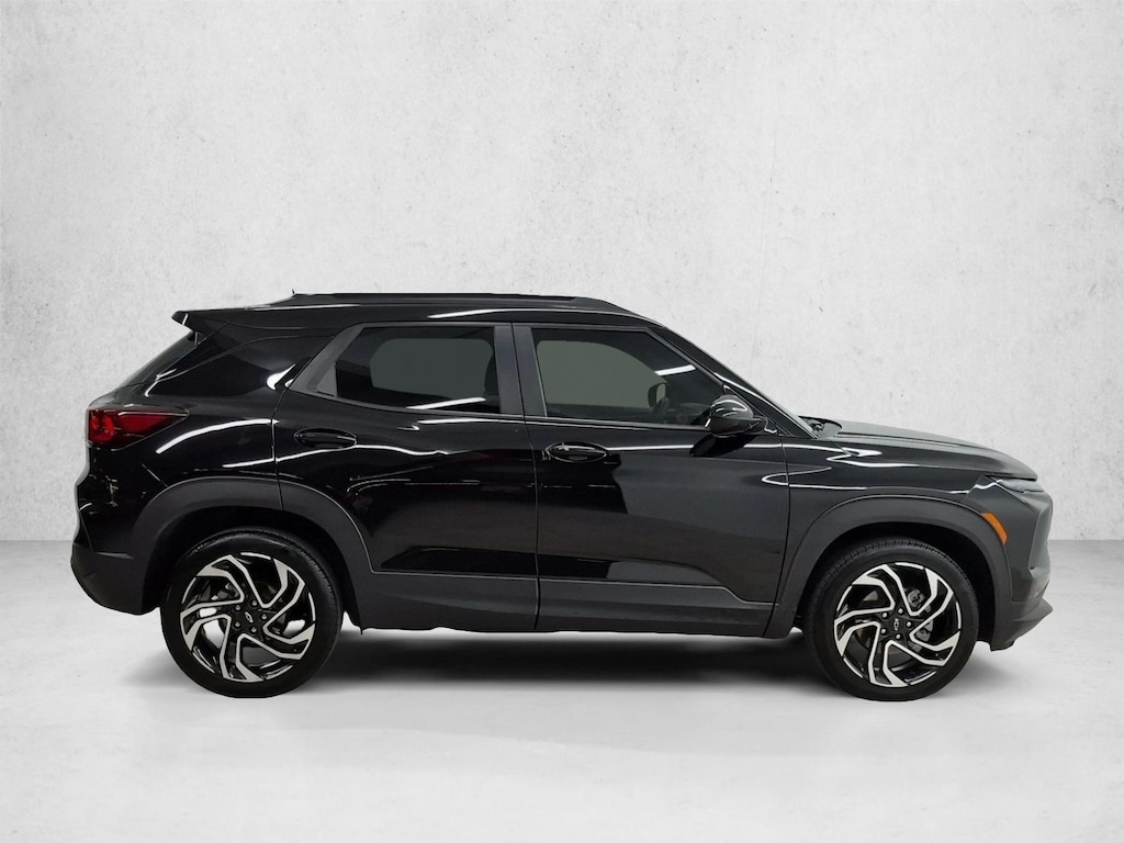 Certified 2024 Chevrolet Trailblazer RS SUV