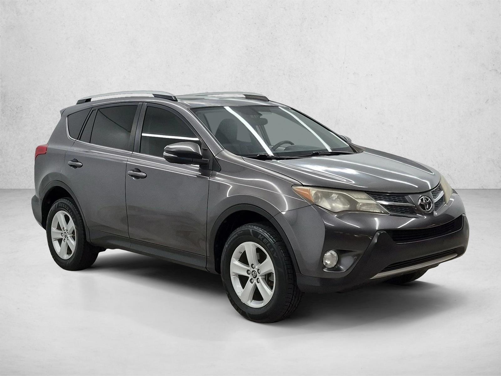 Used 2013 Toyota RAV4 XLE SUV