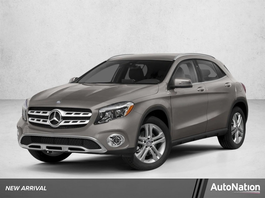 Used 2019 Mercedes-Benz GLA 250 GLA 250 SUV