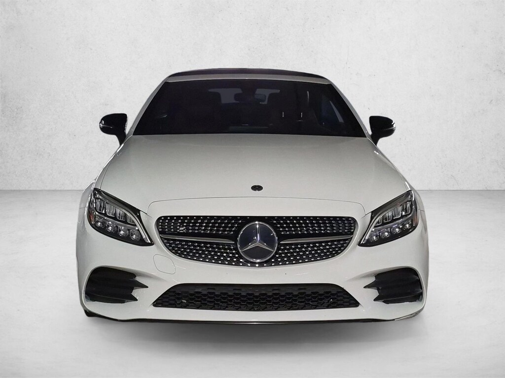 Used 2019 Mercedes-Benz C-Class C 300 Cabriolet