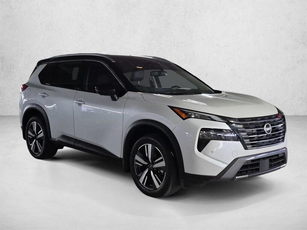 Used 2024 Nissan Rogue SL SUV