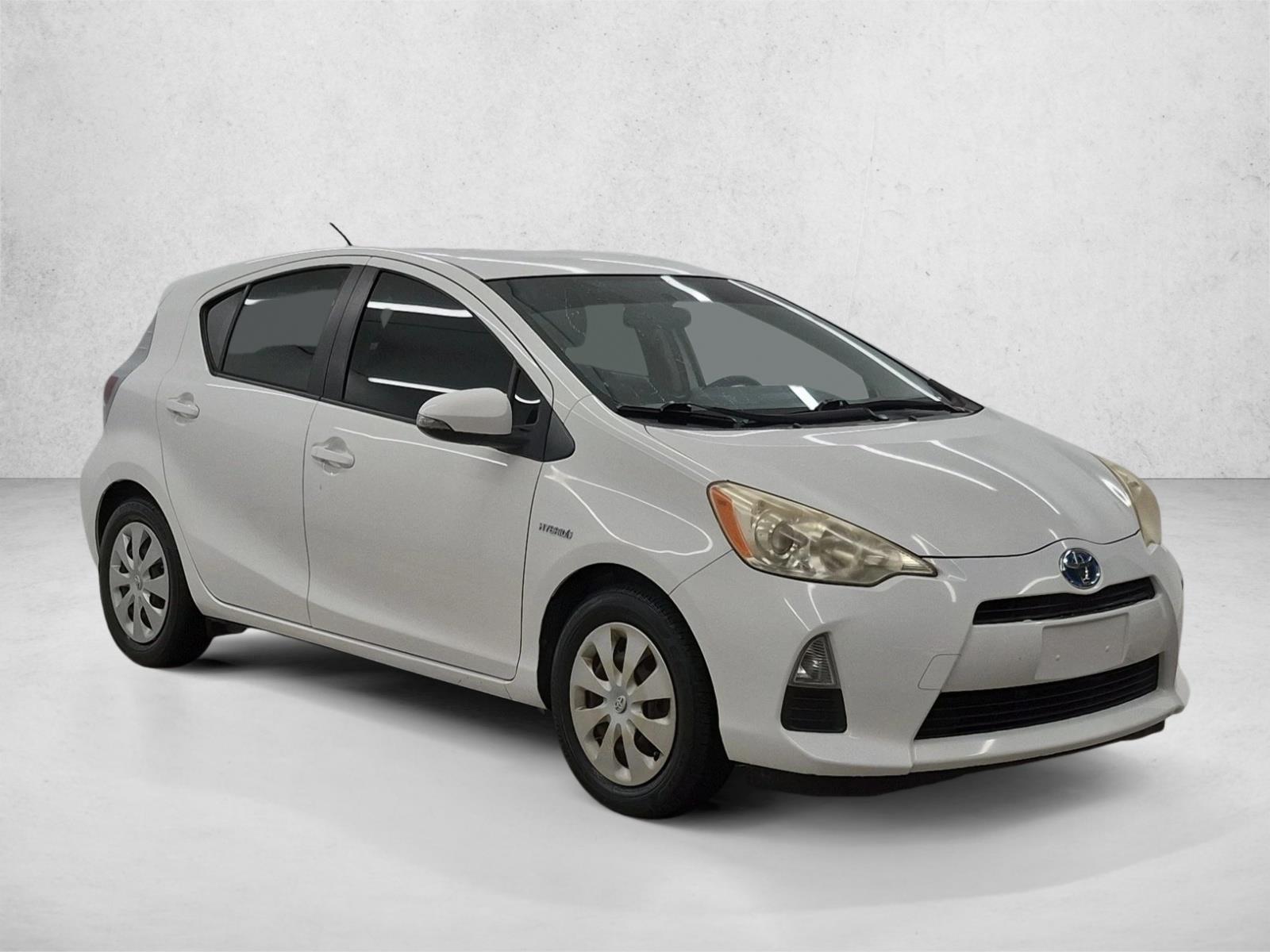 Used 2012 Toyota Prius c Two Hatchback
