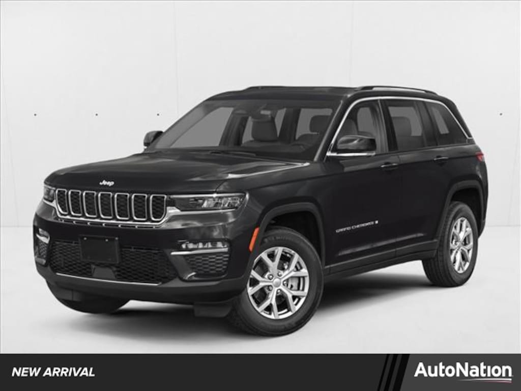 Used 2025 Jeep Grand Cherokee Limited SUV