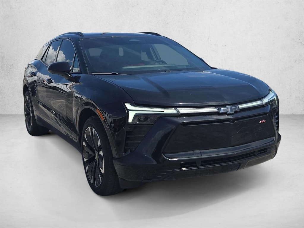 Certified 2024 Chevrolet Blazer EV RWD RS SUV