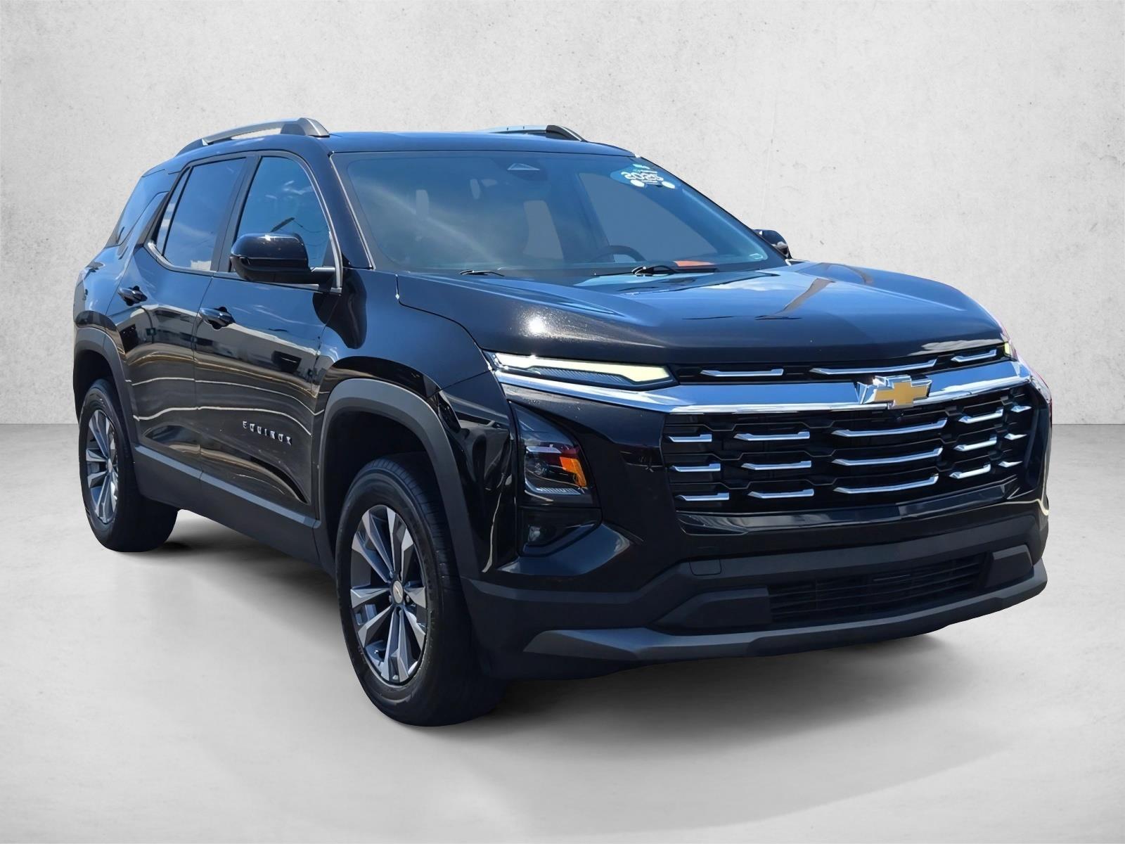 Used 2025 Chevrolet Equinox FWD LT SUV