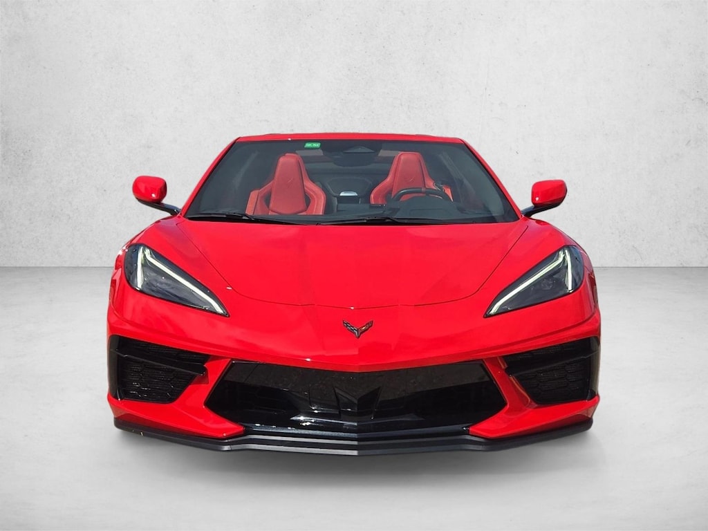 Certified 2024 Chevrolet Corvette Stingray 1LT Convertible