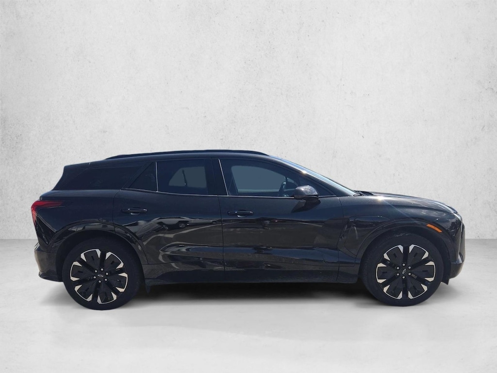 Certified 2024 Chevrolet Blazer EV RWD RS SUV