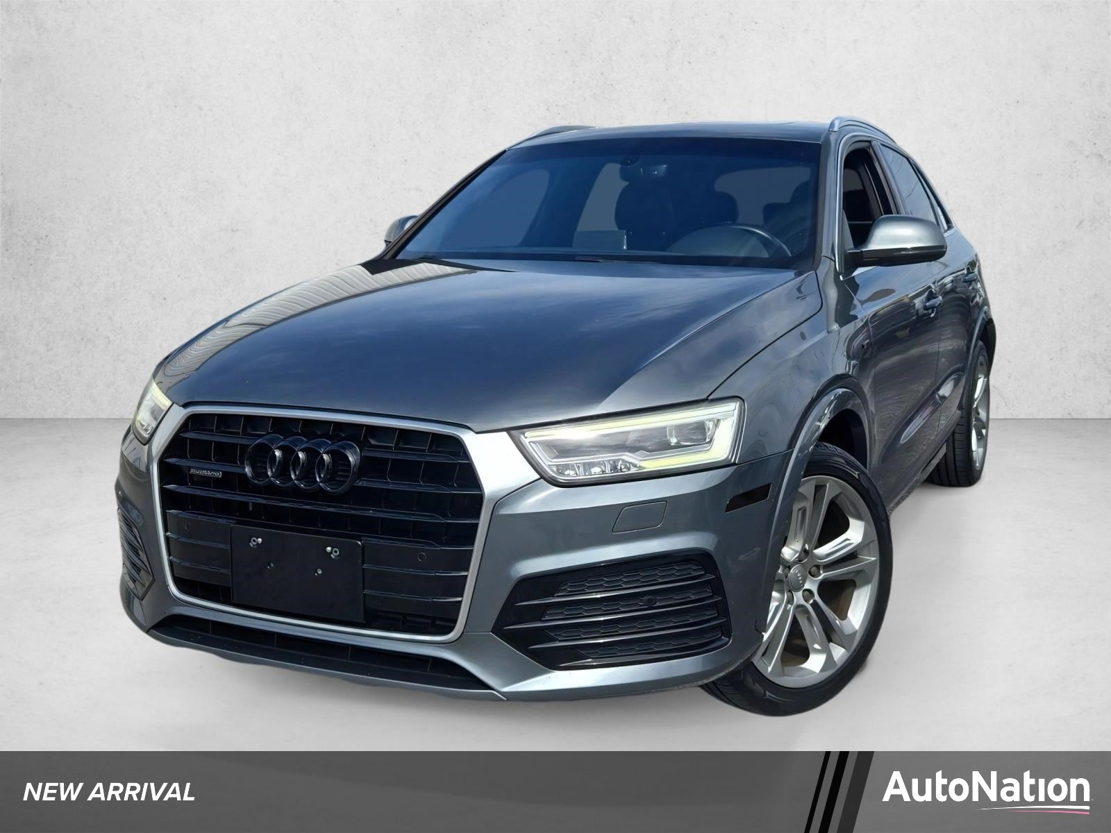  Audi Q3