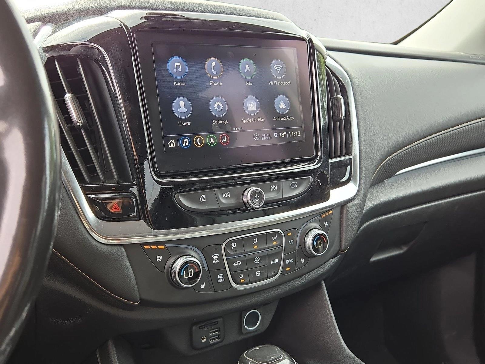2020 Chevrolet Traverse Premier - Photo 12