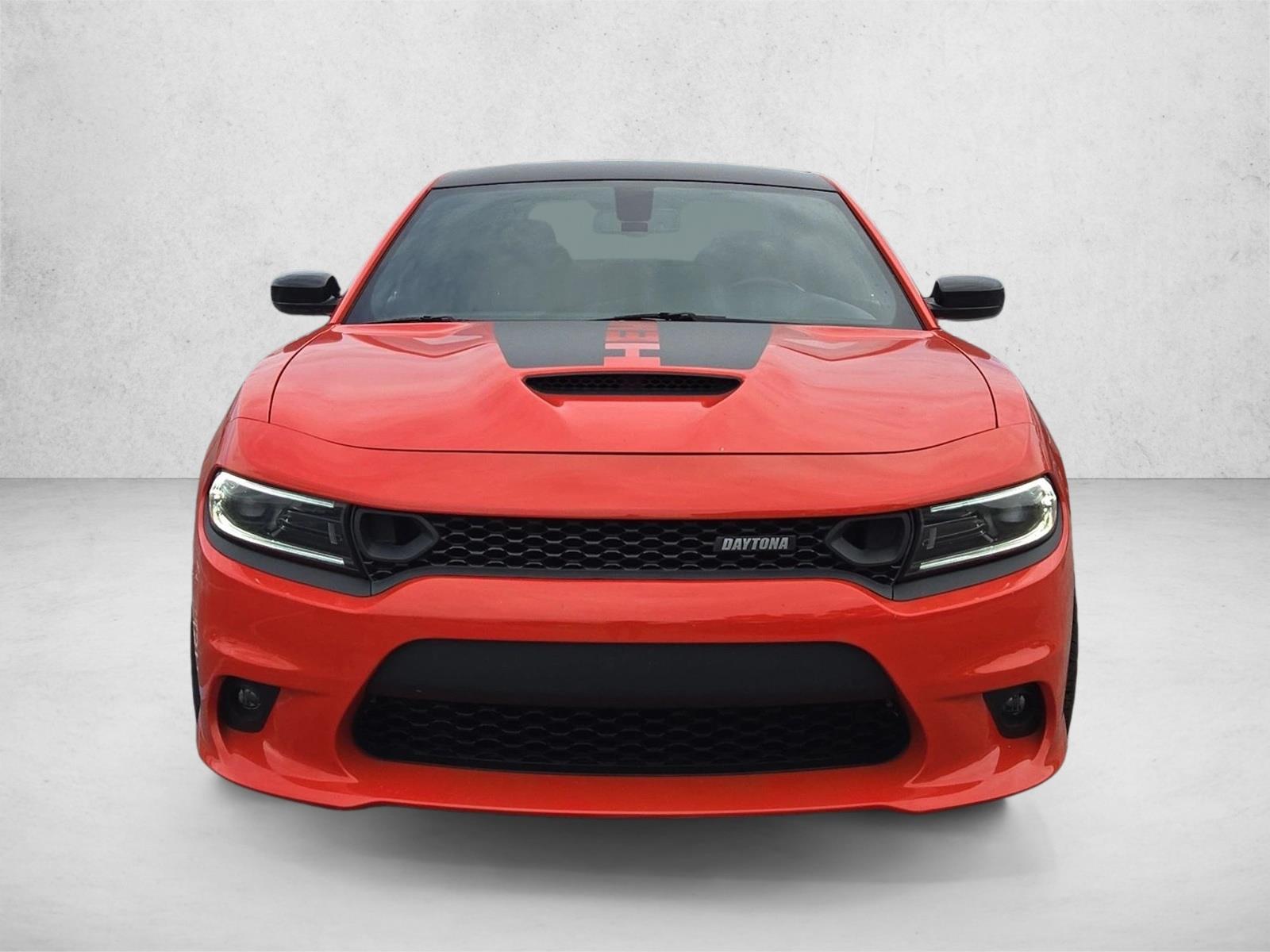 Certified 2023 Dodge Charger Scat Pack Sedan