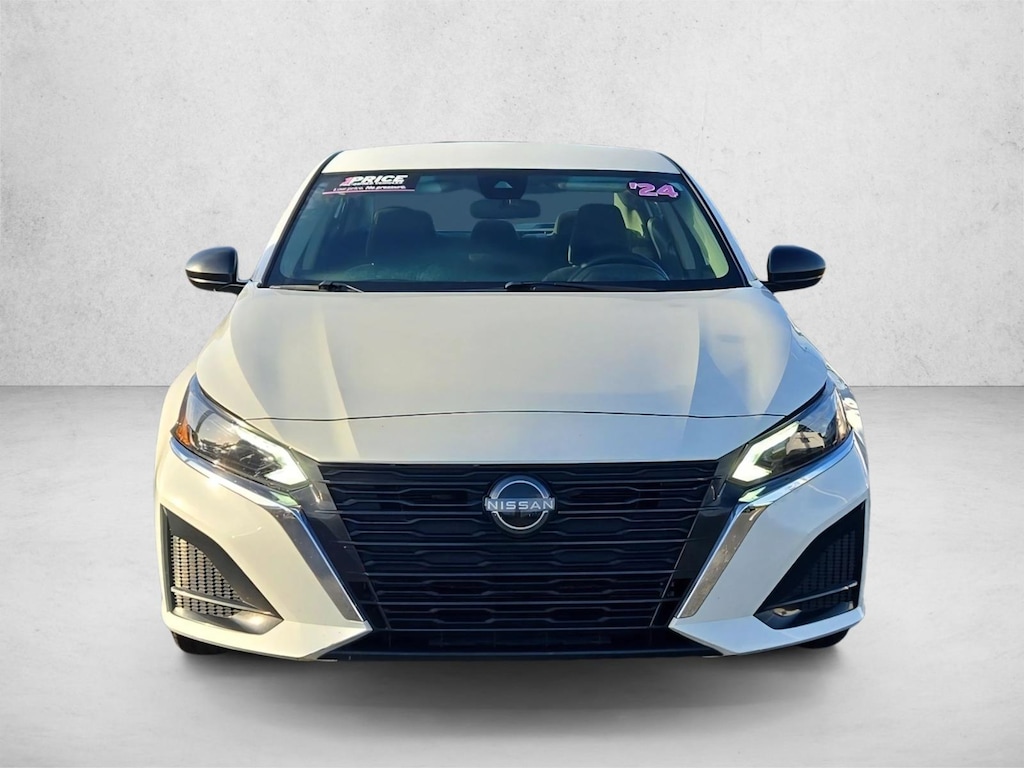Used 2024 Nissan Altima 2.5 S Sedan