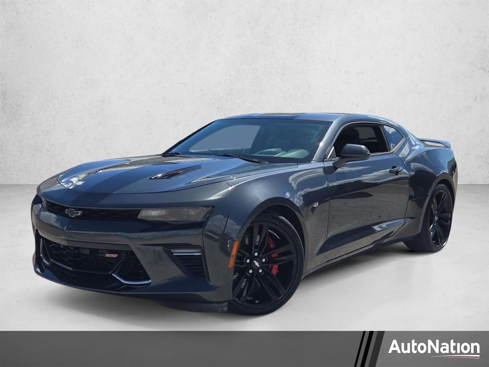 2016 Chevrolet Camaro 2SS