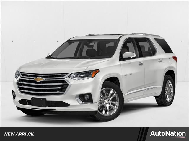  Chevrolet Traverse