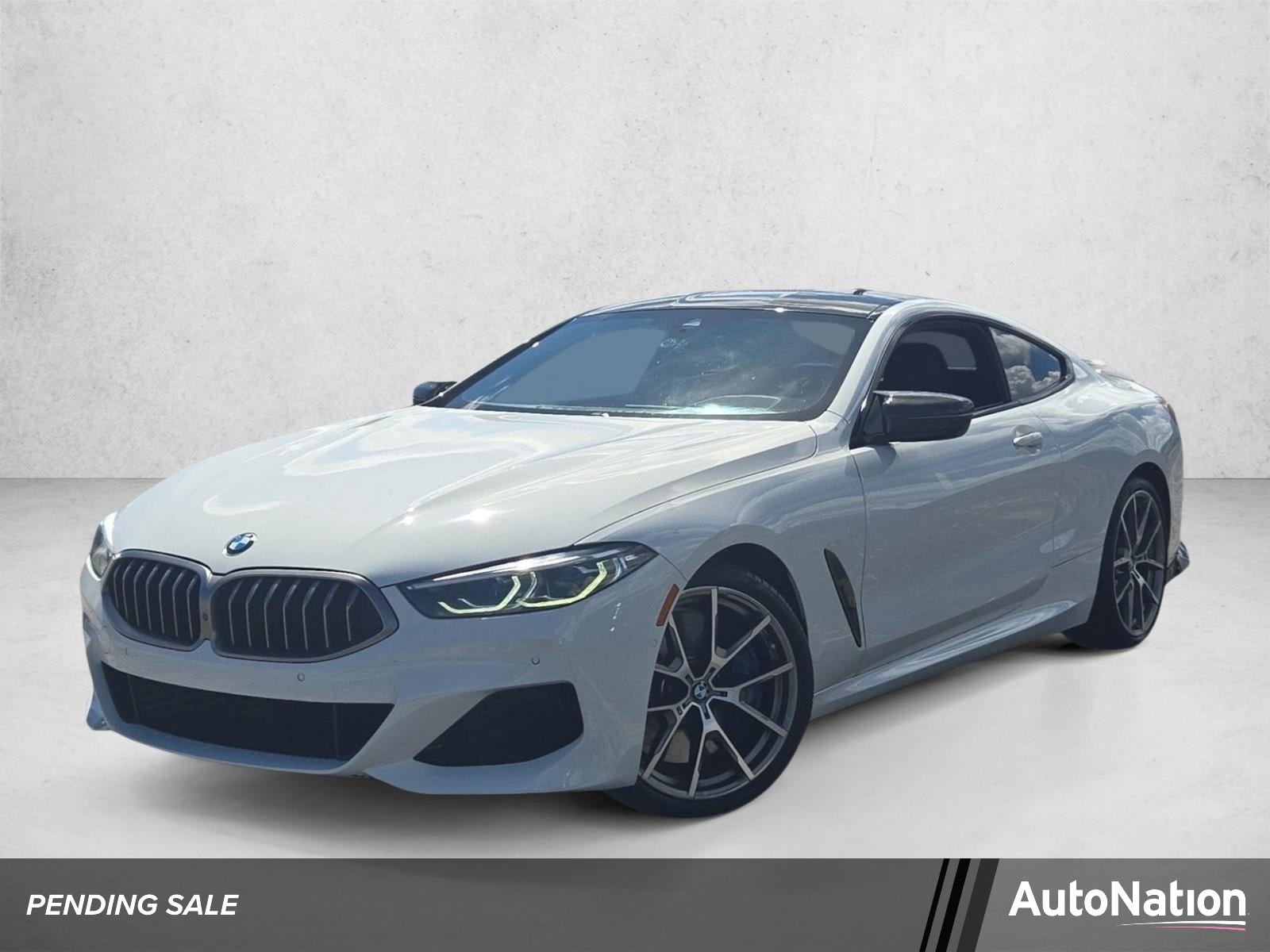 2019 BMW 8 Series