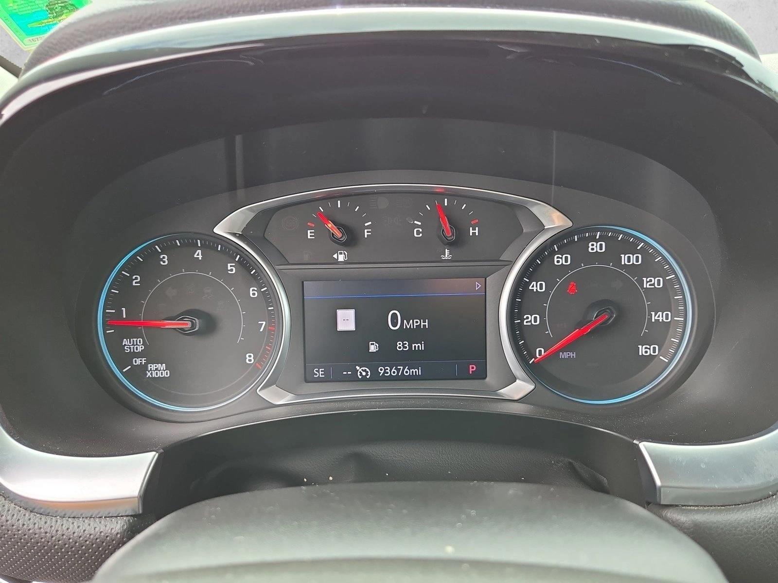 2020 Chevrolet Traverse Premier - Photo 9