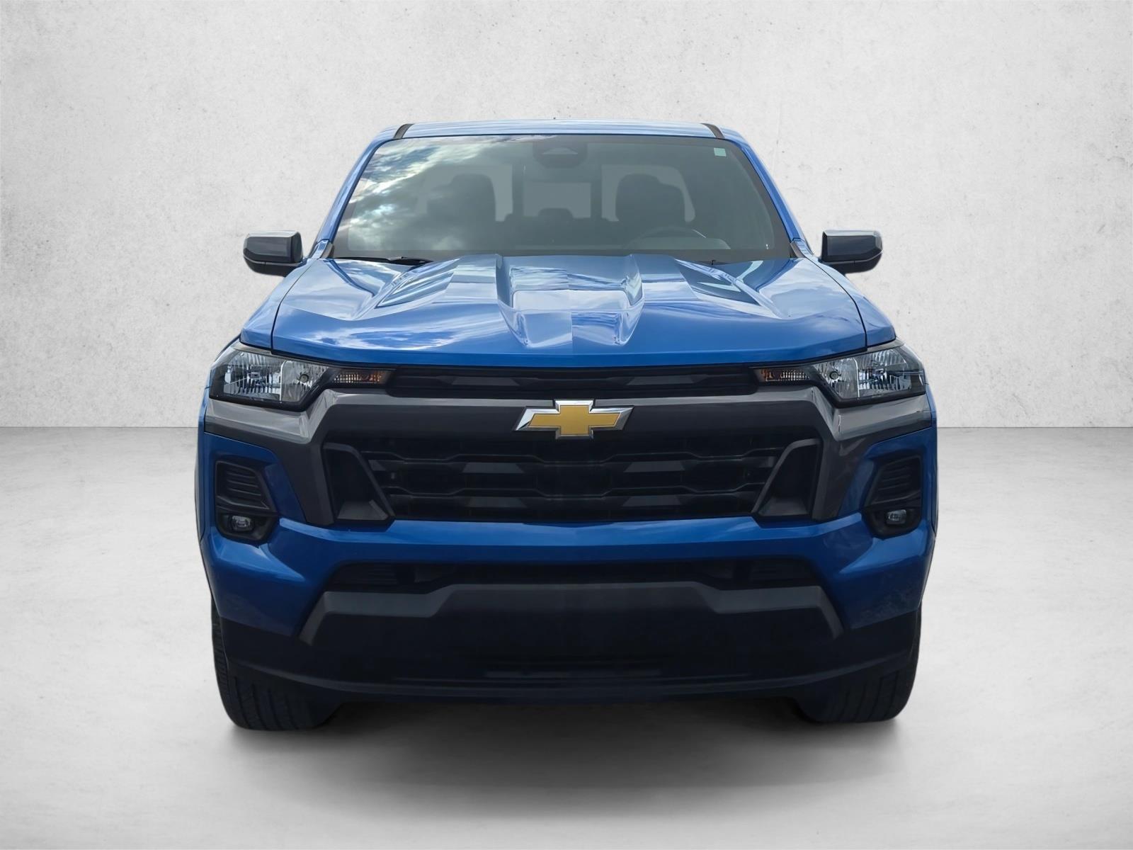 Used 2023 Chevrolet Colorado 2WD LT Truck Crew Cab